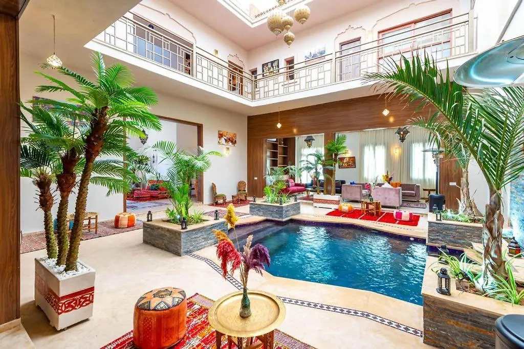 Apartment Riad Kenza Marrakesh Morocco