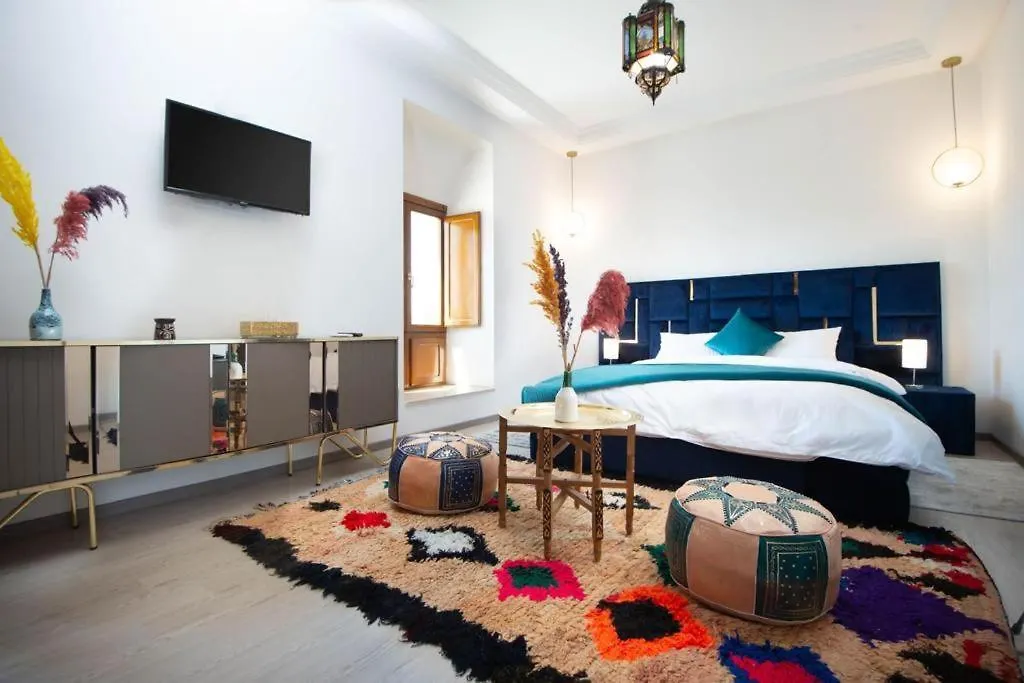 Riad Kenza Marrakesh 0*,  Morocco