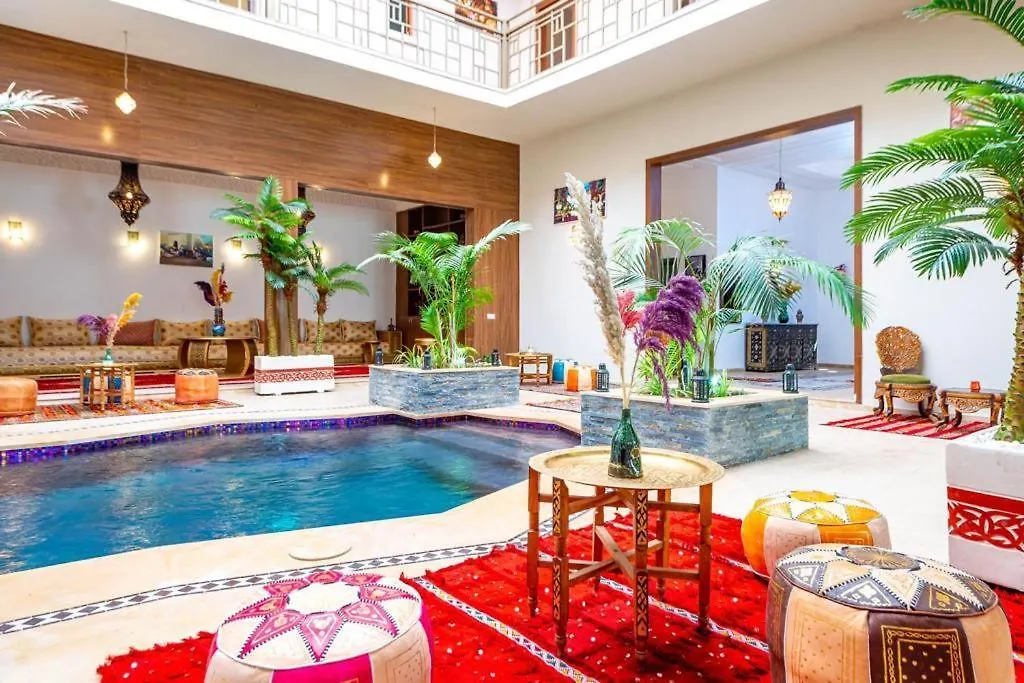 Riad Kenza Marrakesh 0*,  Morocco