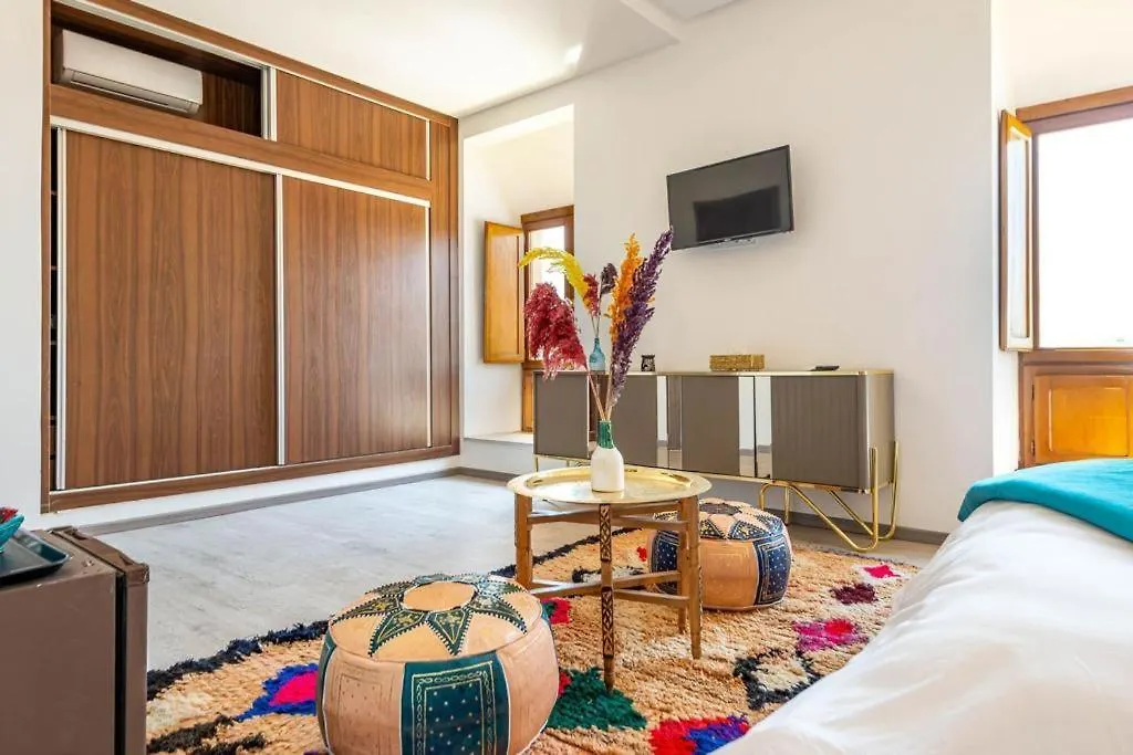 Riad Kenza Marrakesh