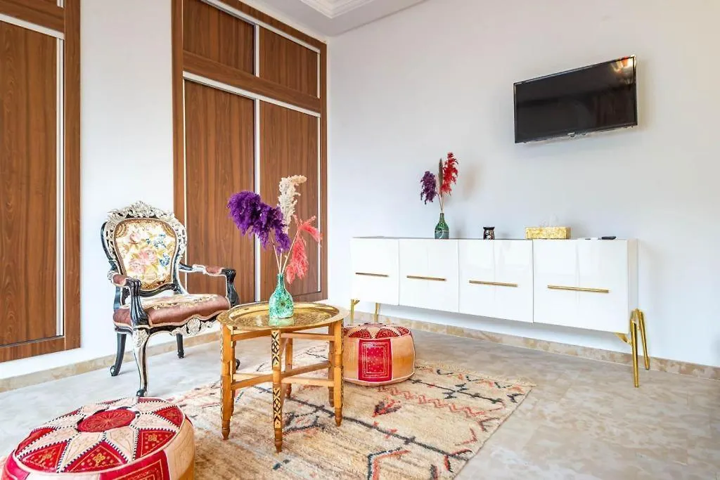 Apartment Riad Kenza Marrakesh