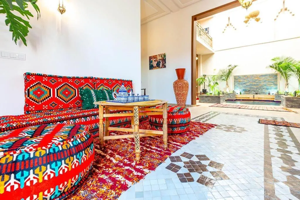 Riad Kenza Marrakesh