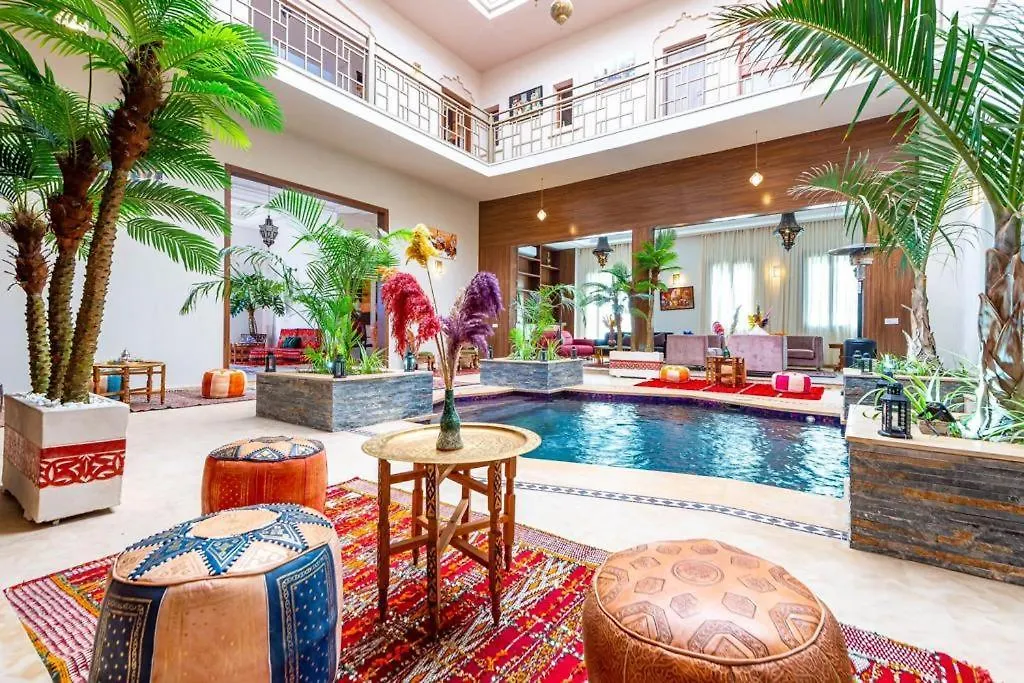 Riad Kenza Marrakesh