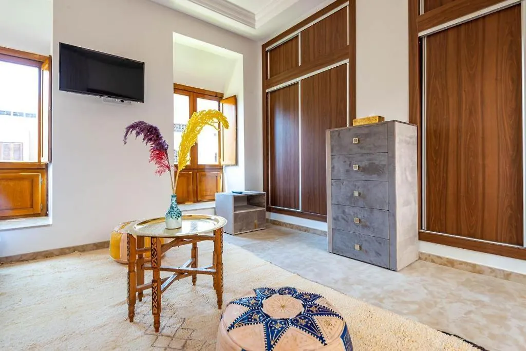 Apartment Riad Kenza Marrakesh