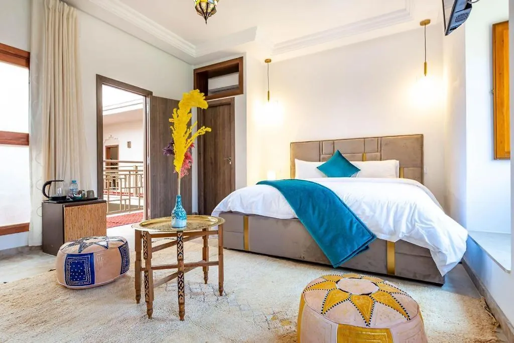 Riad Kenza Marrakesh 0*,