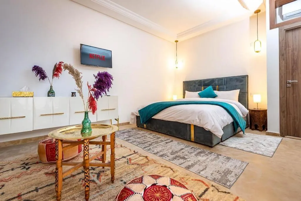 Riad Kenza Marrakesh Apartment