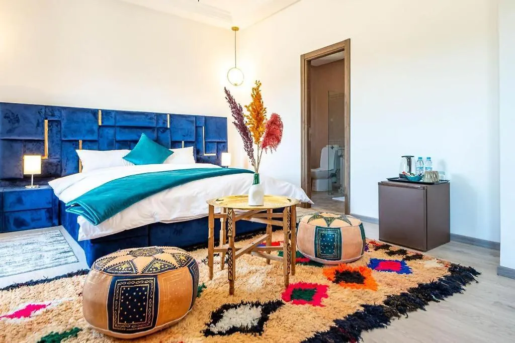 Riad Kenza Marrakesh 0*,