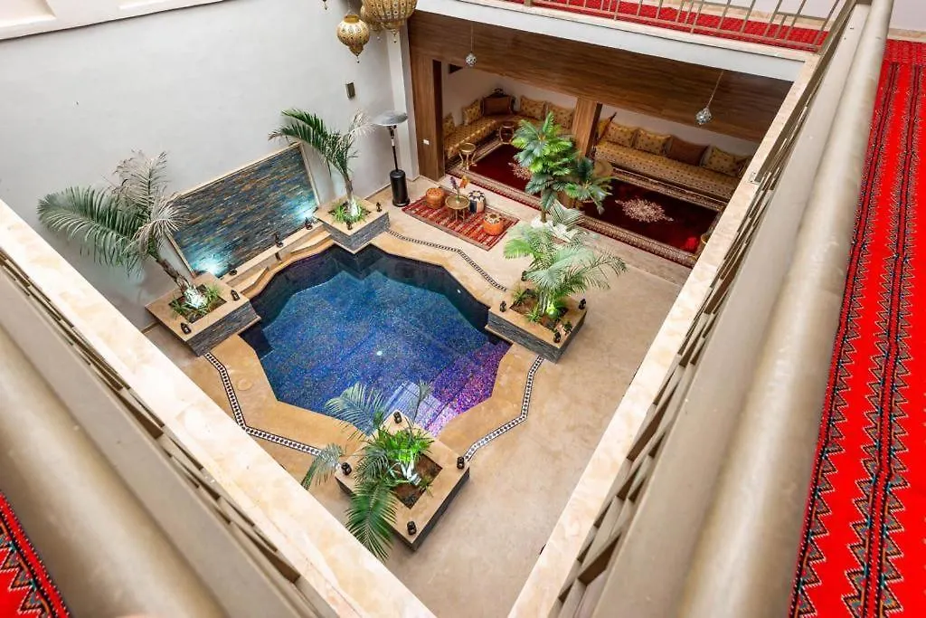 Riad Kenza Marrakesh Morocco