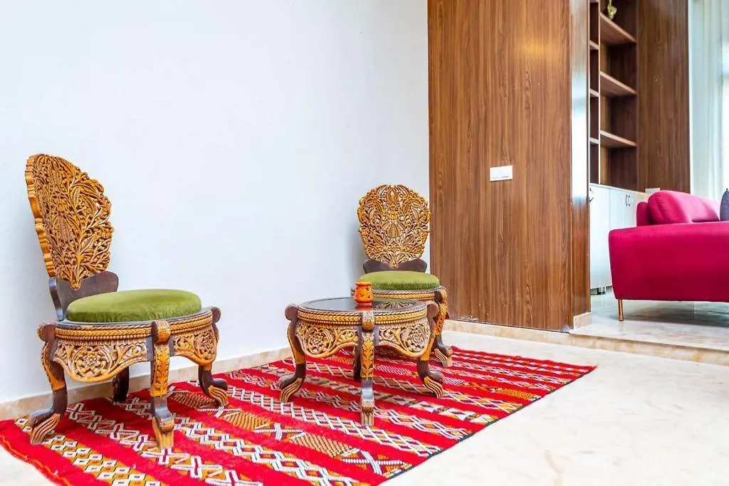 Riad Kenza Marrakesh Apartment