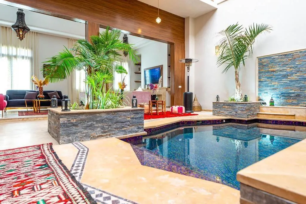 Riad Kenza Marrakesh Morocco