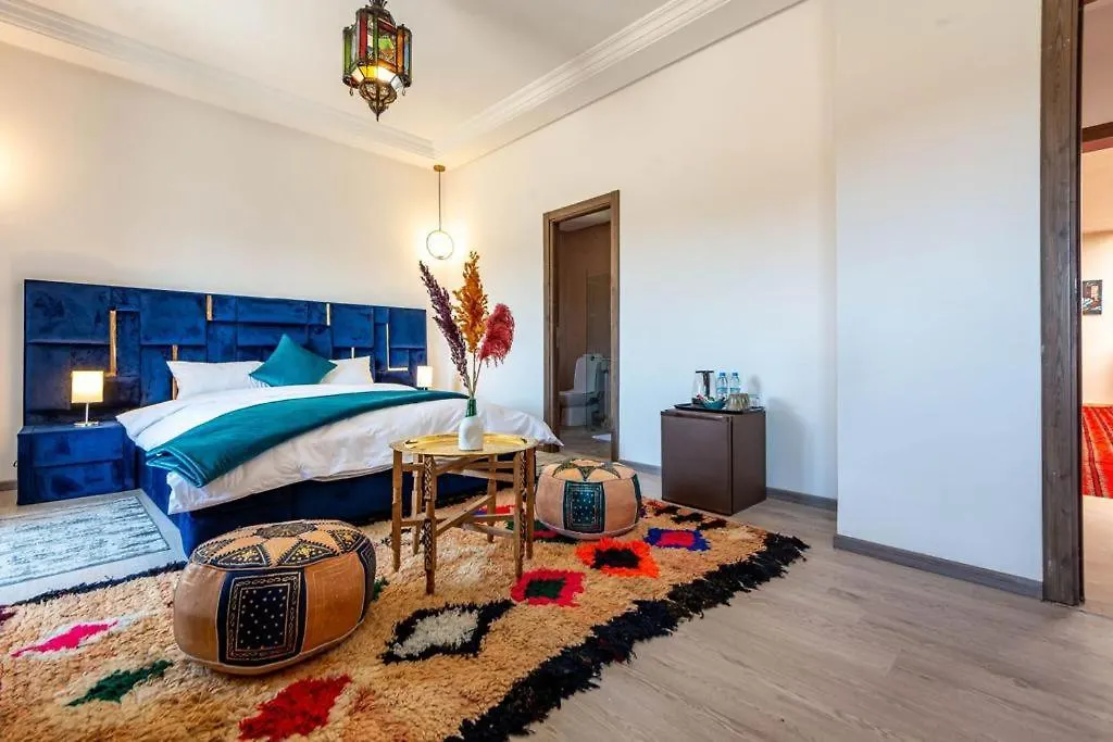 Apartment Riad Kenza Marrakesh
