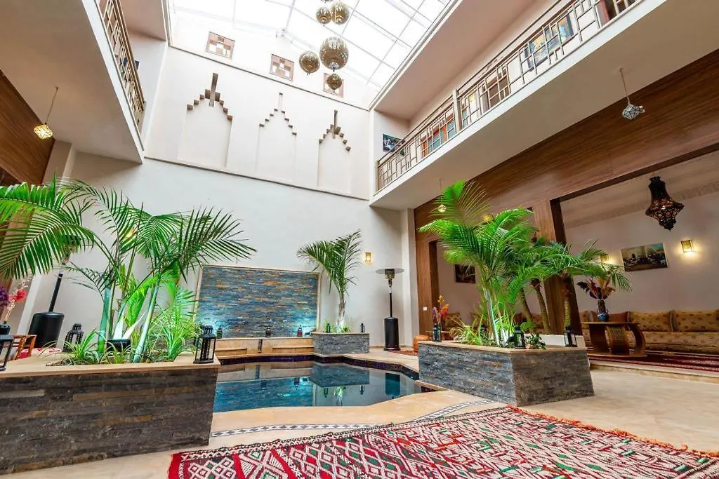 Riad Kenza Marrakesh Morocco