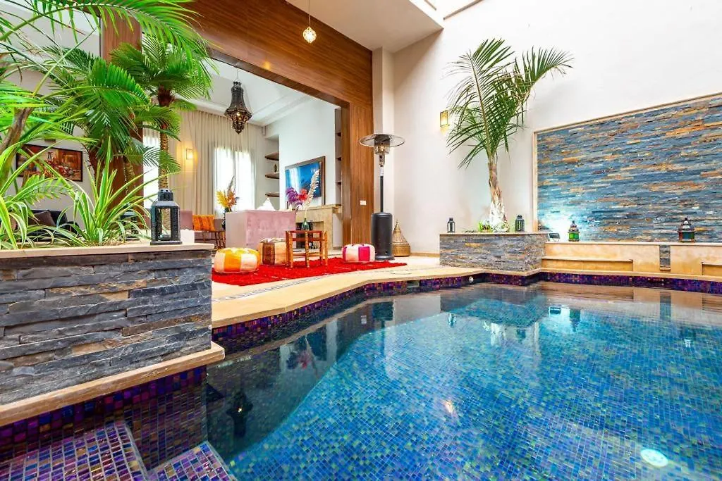 Riad Kenza Marrakesh Morocco