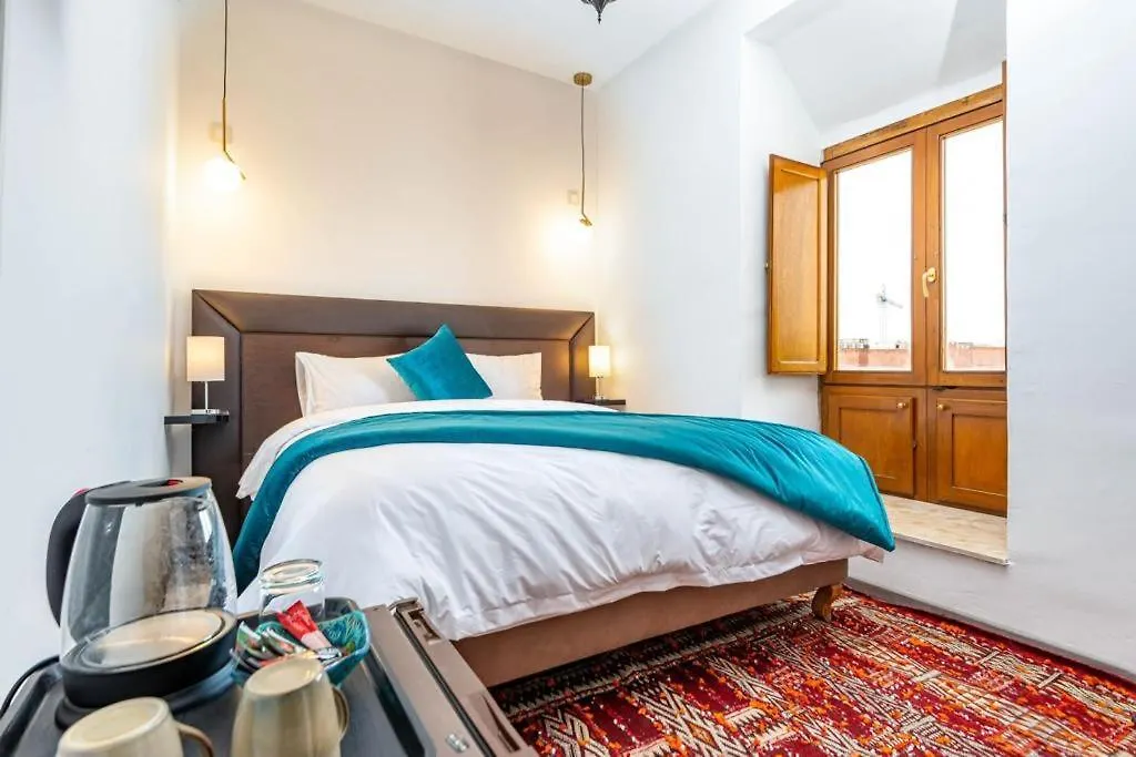 Riad Kenza Marrakesh Apartment