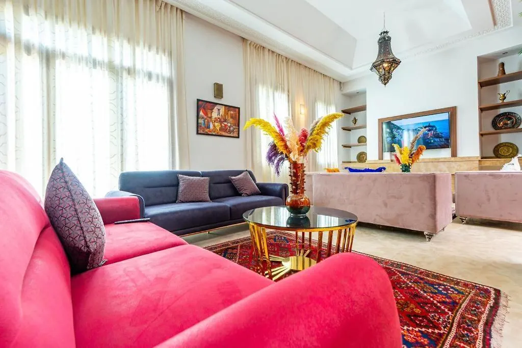 Riad Kenza Μαρακές 0*,